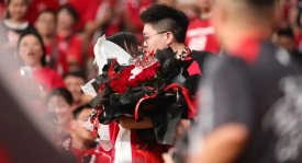 泰山队6比0横扫国安，国安争冠梦碎，争冠之路受阻